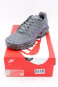Nike Air Max Plus OG Trainers, Iron Grey/Wild Grape, UK 11