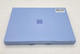 Microsoft Surface Pro, Snapdragon X Elite, 16GB RAM, 512GB Storage, 11th Edition, Sapphire, Model 20