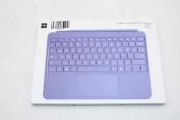 Microsoft Surface Pro 12" Keyboard, Violet, Box Sealed