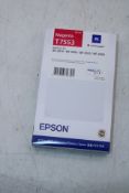 Epson WF-8xxx Series Ink Cartridge XL Magenta, Exp Oct 2028