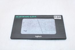Logitech MX Keyboard Sleeve Travel Sleeve for MX Mechanical Mini/MX Keys Mini