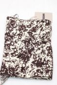 Wawwa Barley Scarf, Brown/Natural