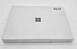 Microsoft Surface Pro, Snapdragon X Elite, 16GB RAM, 512GB Storage, 11th Edition, Platinum, Model 20