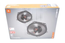 JBL SPKCB8622F JBL Club 8622F 2-way Coaxial Flush Mount Speaker Kit, 180W