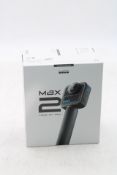 GoPro Max 2 Action Camera with Accessory Bundle