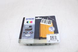 Epson 405XL Ink Cartridge Multipack, Expiry 03/2028. Box damaged