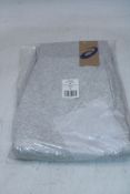 Three Asics Items to include 1x Sport Sweatpants, Grey Heather, Size M, 2x Sport Run Tops, Rainy Lak