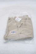 Labo Art Ines Coat, Light Brown, Size 1