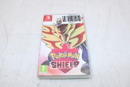 Pokemon Shield for Nintendo Switch