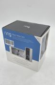 Ring Door View Peephole Cam, 34-55mm. Box Opened, Not checked
