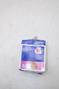 Brother LC527XLVAL HY CMYK Ink Value Pack, Expiry 05/2028. Box damaged, Not checked