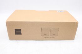 Bose Surround Speakers, Black