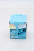 Ten MOB Mega Mush Luminous Bluetooth Speakers, Blue