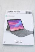 Logitech Combo Touch for IPad, 10th Geniration A16