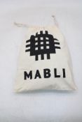 Mabli Belwog Hooded Scarf, Jewel Speckle, Size M