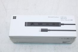 Microsoft Surface USB4 Dock