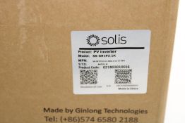 Solis PV Inverter S6-GR1P2.5K