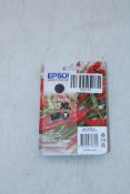 Epson 503XL Chilli Black High Yield Ink Cartridge, Exp 06/2028