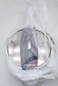 ProWear Stainless Steel Tri-ply 24cm Sauté Pan