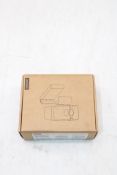 Lenovo Essential FHD Gen2 Webcam, Black, Box Open