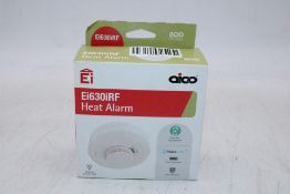 Aico EI630IRF Radio Link + Heat Alarm with 10 Year Lithium Battery