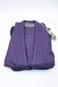 Venum Contender Evo Martial Arts Suit, Lavender/Gray, Size A2