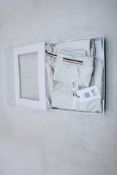 Hugo Boss Kids Jogging Suit Set, Light Grey, Age 09M