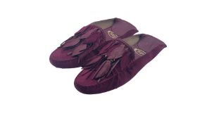 Tod's Slippers Gommino Feather Shoes, UK 5.5
