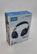 Anker Soundcore Life Q20 (Upgraded) Wireless Noise Cancelling Headphones, Blue. Box Sealed, Box Slig