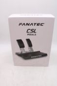 Fanatec CSL Pedal