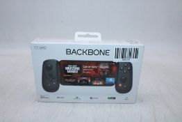 Backbone One Lightning, Black, for iPhone