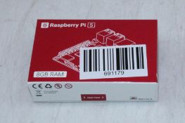 Raspberry Pi 5, 8GB