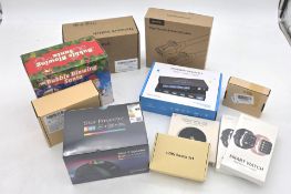 Assorted Electronic and IT items to include Network items, KVM, Smartwatches, Toys and More. *NO VAT