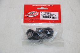 Six HD Steering Blocks, Pillow Ball Cup 2 Front Composite, 1 Per pack