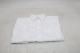 Colin Ross Childs Shirt, White, Size 13''
