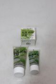 Three Urban Hydration Face Wash Aloe Vera Leaf, 180ml Include X1 Gel Moisturizer, 70ml and 1x Spot C
