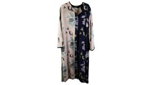 Forte_Forte Knit Long Cardigan, Multi, Size 1