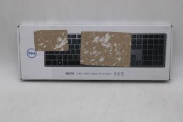 Dell Multi-Device KB700 Keyboard QWERTY. Box damaged