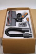 Smoture VAC04 Cordless Vacuum Cleaner. Box damaged, Not checked