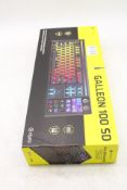 Corsair Galleon 100 SD RGB Mechanical Wired Gaming Keyboard