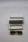 Chimi Sun X16 Sunglasses, Frames Green/Lenses Green