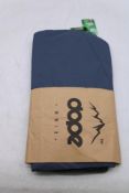 Dope Women's Adept Snowboard Jacket, Metal Blue, Size XXS