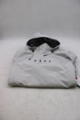 Dope Yeti Snowboard Men's Jacket, Aphex Light Grey, Sixe XS
