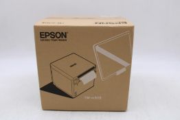 Epson TM-m30II-NT, USB, Ethernet, Black
