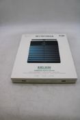 Withings Body Scan Bathroom Scale, Black