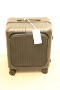 Rimowa Essential Sleeve Cabin Plus, 56x45x25cm, Black, Slight Damage to Top Corner
