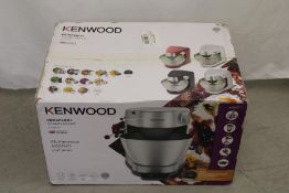 Kenwood Prospero+ KHC29A RO Stand Mixer, Silver. Box damaged, Non-UK Plug