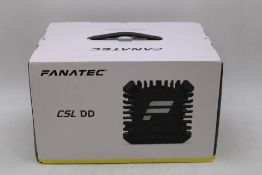 Fanatec CSL DD QR2 (5 Nm) Direct-Drive Wheel Base