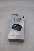 GoPro HERO13 Camera, Black