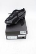 Puma Bessier, Black, UK 6